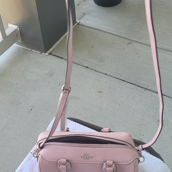 Coach mini satchel - Picture 9 of 9